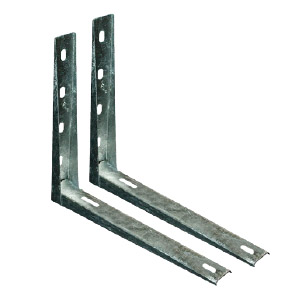 SUPORTE SPLIT Galvanizado a fogo 400x300mm